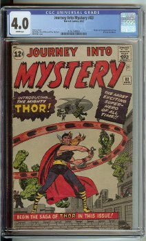 Journey Into Mystery #83