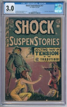 Shock SuspenStories #17