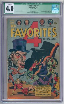 Four Favorites #14