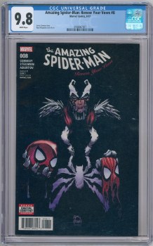 Amazing Spider-Man Renew Your Vows (2016) #8