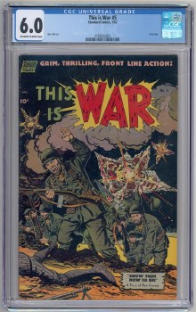 Additional picture of This is War #5