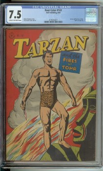 Tarzan FC #161