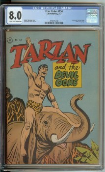 Tarzan FC #134