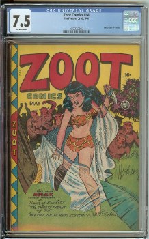 Zoot Comics #14