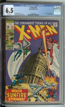 X-Men #64