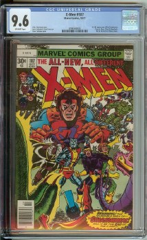 X-Men #107