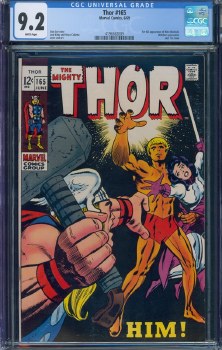 Thor #165