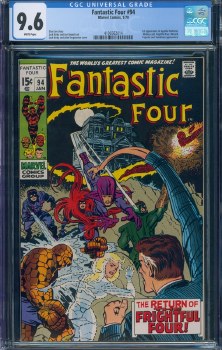 Fantastic Four #94