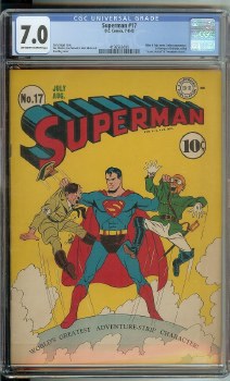 Superman #17