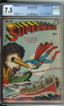 Superman #20