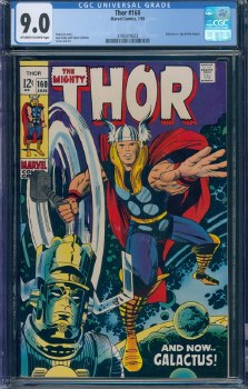 Thor #160