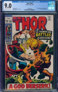 Thor #166