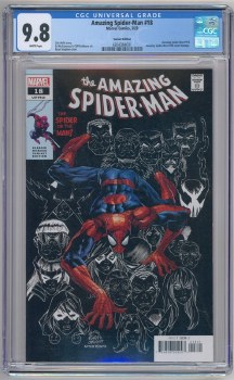 Amazing Spider-Man (2022) #18 Variant