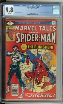 Marvel Tales #106