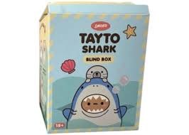 Tayto Shark Blind Box