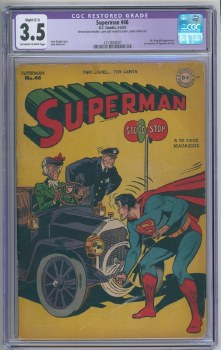 Superman #46