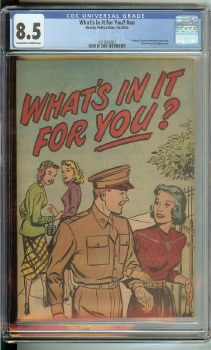 What's In It For You?