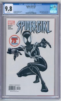 Spider-Girl #75