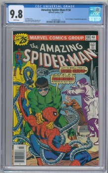 Additional picture of Amazing Spider-Man #158