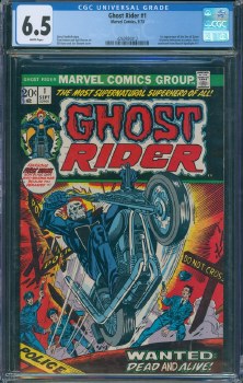 Ghost Rider #1