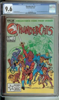 Thundercats #1