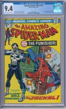 Amazing Spider-Man #129