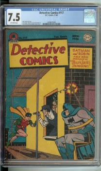 Detective Comics #117 Detective Comics #117