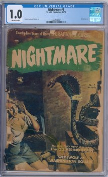 Nightmare #3