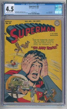 Additional picture of Superman #55