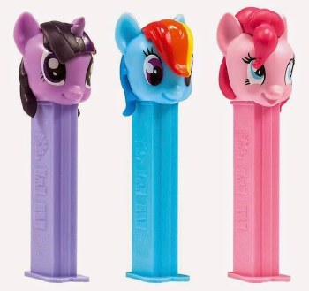 My Little Pony PEZ Dispenser