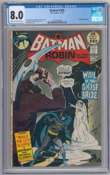 Batman #236