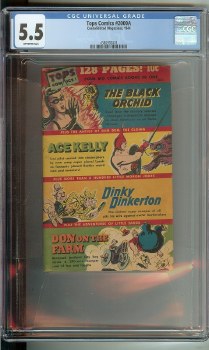 Tops Comics #2000A