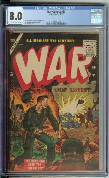 War Comics #37
