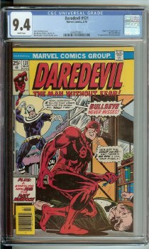 Daredevil #131