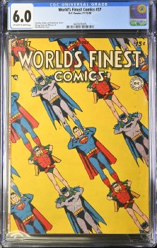 World's Finest #37