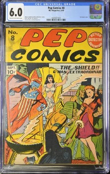 Pep Comics #8