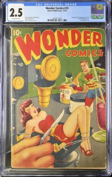 Wonder Comics #15