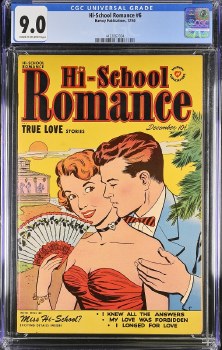 Hi-School Romance #6