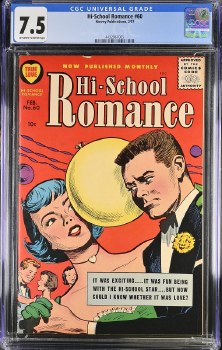 Hi-School Romance #60