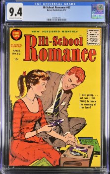 Hi-School Romance #62