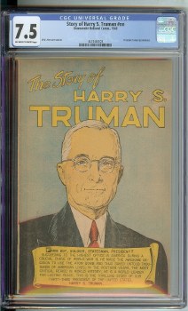 Story of Harry S Truman