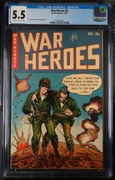 War Heroes #6