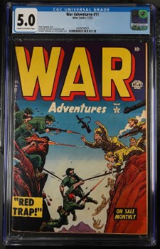 War Adventures #11