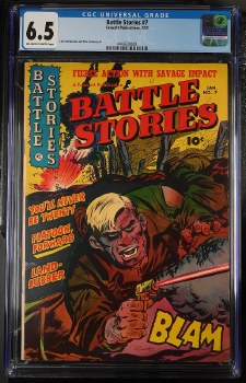 Battle Stories #7