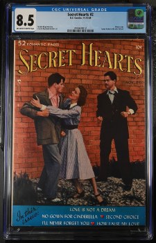 Secret Hearts #2