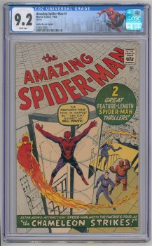 Additional picture of Amazing Spider-Man #1
