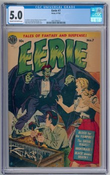 Eerie #7