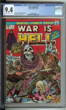 War is Hell #9