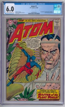 Atom #1