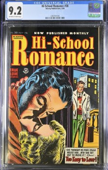 Hi-School Romance #28